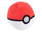 Plyšová hračka Pokémon Pokéball 14cm Hračky - Plyšové hračky