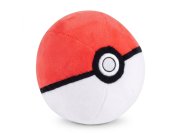 Plyšová hračka Pokémon Pokéball 14cm Hračky - Plyšové hračky