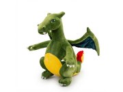 Plyšová hračka Pokémon Charizard zelený 23cm Hračky - Plyšové hračky