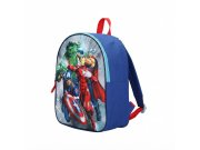 Dětský batoh Avengers s 3D efektem Školní potřeby - Batohy