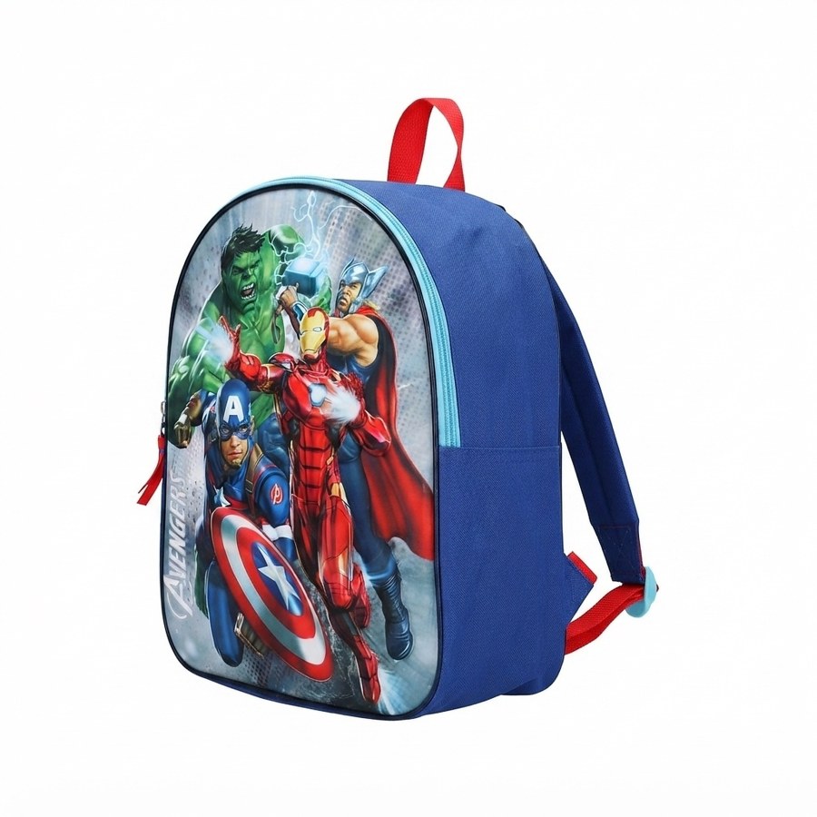 Dětský batoh Avengers s 3D efektem - Batohy