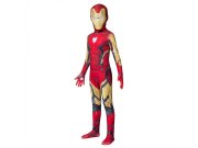Dětský kostým Avengers Iron man s maskou 110-122 M