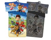 DETEXPOL Povlečení Paw Patrol parta svítící Bavlna, 140/200, 70/80 cm Povlečení licenční
