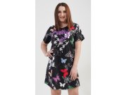 Dámská noční košile s krátkým rukávem Pretty girl