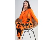 Dámské pyžamo dlouhé Velká panda