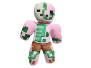Hračky Plyšové hračky - Plyšová hračka Minecraft Zombie 23cm Plyšová hračka Minecraft Zombie 23cm