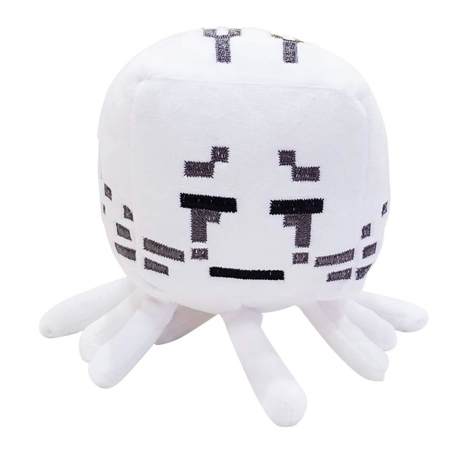 Hračky - Plyšové hračky - Plyšová hračka Minecraft Ghast 15cm Plyšová hračka Minecraft Ghast 15cm - Plyšové hračky