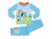 Dětské pyžamo Bluey XS 3-4 roky Dětské oblečení - Dětská pyžama