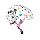 Freestyle dětská přilba Minnie bílá Sportovní potřeby - cyklodoplňky