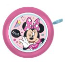 SEVEN Zvonek na kolo Minnie Boom kovový Kov, Plast, průměr 5 cm Sportovní potřeby - cyklodoplňky