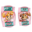 SEVEN Chrániče loktů a kolen Paw Patrol Girls Polypropylen, polyester, nylon, 19 - 25 cm obvod lokte, 24 - 30 cm obvod v nataženém koleni Sportovní potřeby - cyklodoplňky