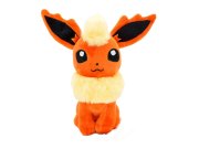 Hračky Plyšové hračky - Plyšová hračka Pokémon Eevee Flareon 23cm Plyšová hračka Pokémon Eevee Flareon 23cm