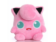 Hračky Plyšové hračky - Plyšová hračka Pokémon Jigglypuff 16cm Plyšová hračka Pokémon Jigglypuff 16cm
