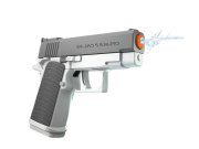 Vodní pistolka MINI šedá 13cm Hračky - Vodní pistole