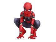Párty a karneval Dětské kostýmy - Dětský kostým Superhrdina Spiderman s maskou 110-122 M Dětský kostým Superhrdina Spiderman s maskou 110-122 M