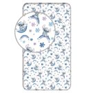 Prostěradla Licenční prostěradla - JERRY FABRICS Prostěradlo Lilo and Stitch Rainbow Bavlna, 90/200 cm JERRY FABRICS Prostěradlo Lilo and Stitch Rainbow Bavlna, 90/200 cm