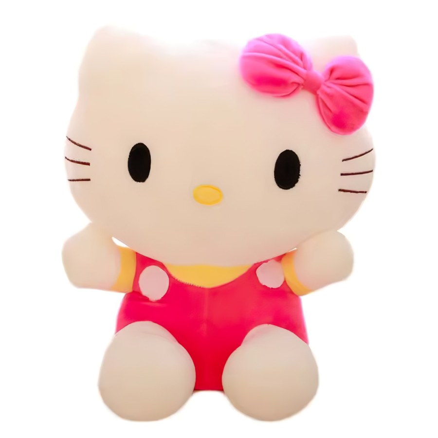 Hračky - Plyšové hračky - Plyšová hračka Hello Kitty 20cm Plyšová hračka Hello Kitty 20cm - Plyšové hračky