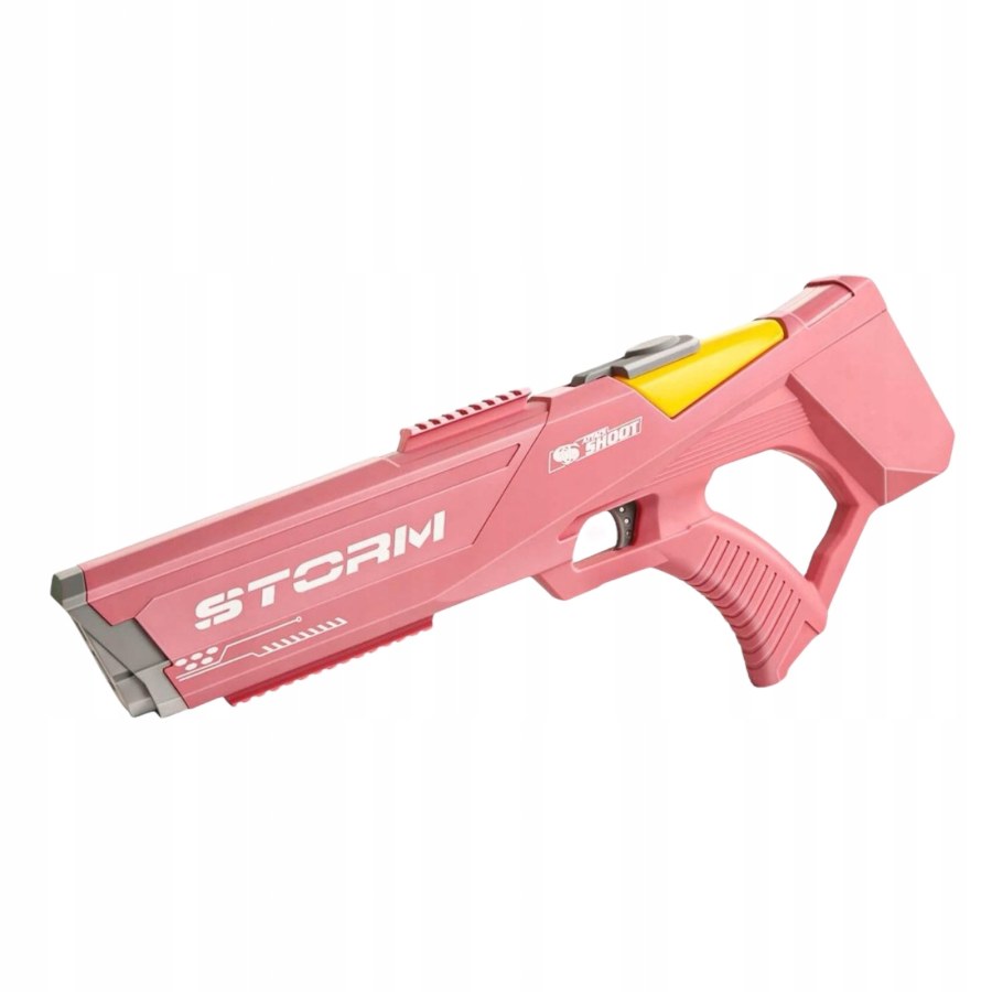 Hračky - Vodní pistole - Automatická vodní puška Storm turbo 50cm Automatická vodní puška Storm turbo 50cm - Vodní pistole
