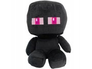 Hračky Plyšové hračky - Plyšová hračka Minecraft Enderman Pixel 20cm Plyšová hračka Minecraft Enderman Pixel 20cm