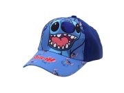 Dětská kšiltovka Stitch s potiskem M/L Dětské oblečení - Dětské kšiltovky