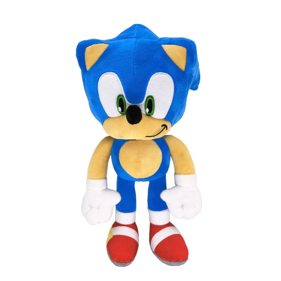 Hračky - Plyšové hračky - Plyšová hračka Super Ježek Sonic 30cm Plyšová hračka Super Ježek Sonic 30cm - Plyšové hračky