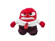 Plyšová hračka V hlavě Inside out Vztek 23cm Hračky - Plyšové hračky