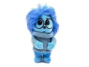 Plyšová hračka V hlavě Inside out Smutek 23cm Hračky - Plyšové hračky