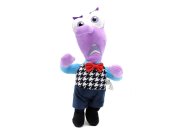 Plyšová hračka V hlavě Inside out Strach 25cm Hračky - Plyšové hračky
