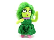 Plyšová hračka V hlavě Inside out Nechuť 25cm Hračky - Plyšové hračky