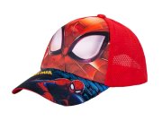 Dětská kšiltovka Spiderman Sight s potiskem M/L Dětské oblečení - Dětské kšiltovky