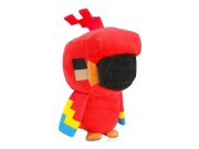 Plyšová hračka Minecraft Papoušek 30cm Hračky - Plyšové hračky