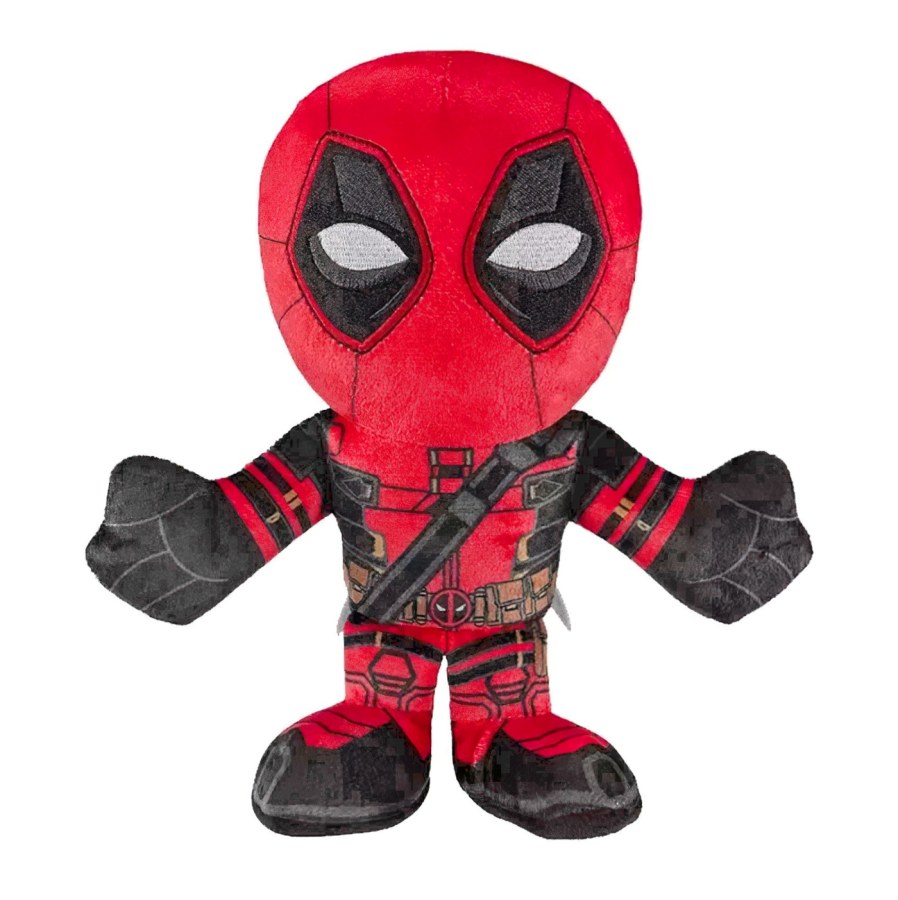 Plyšová hračka Deadpool 25cm - Plyšové hračky