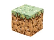 Pěnová kostka Minecraft blok Tráva 20cm Hračky - Plyšové hračky