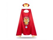 Dětský karnevalový převlek Avengers Iron Man 2v1 Párty a karneval - Dětské kostýmy