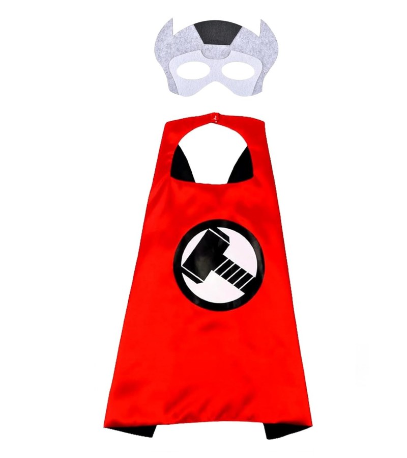 Párty a karneval - Dětské kostýmy - Dětský karnevalový převlek Avengers Thor 2v1 Dětský karnevalový převlek Avengers Thor 2v1 - Dětské kostýmy