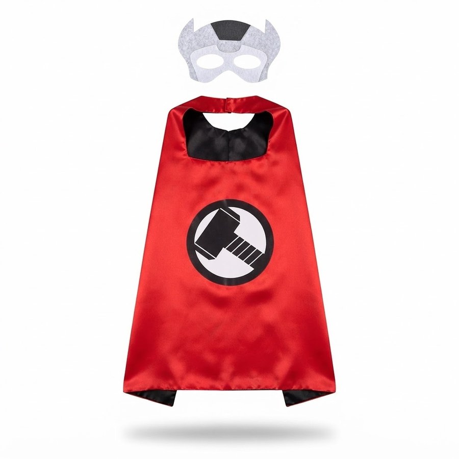 Dětský karnevalový převlek Avengers Thor 2v1 - Dětské kostýmy