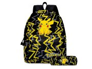 Dětský batoh Pokémon Pikachu s penálem Školní potřeby - Batohy