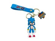 Dětská klíčenka Ježek Sonic modrý 22cm Školní potřeby - Přívěšky a klíčenky