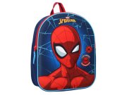 Školní potřeby Batohy - Dětský batoh Spiderman Spider s 3D efektem Dětský batoh Spiderman Spider s 3D efektem