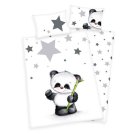 Povlečení do postýlky Panda 100/135, 40/60 Povlečení do postýlky