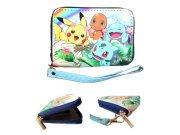 Dětská peněženka Pokémon s poutkem a karabinou Školní potřeby - Dětské peněženky