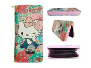Školní potřeby Dětské peněženky - Peněženka Hello Kitty Miss Peněženka Hello Kitty Miss