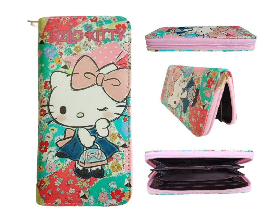 Peněženka Hello Kitty Miss - Dětské peněženky