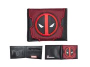 Školní potřeby Dětské peněženky - Peněženka Marvel Deadpool 3D View Peněženka Marvel Deadpool 3D View