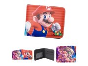 Dětská peněženka Super Mario s potiskem Školní potřeby - Dětské peněženky