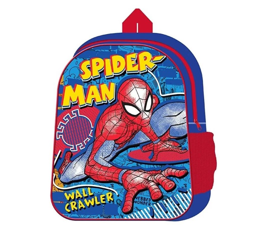Školní potřeby - Batohy - Dětský batoh Spideman v akci Dětský batoh Spideman v akci - Batohy