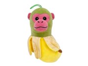Hračky Plyšové hračky - Plyšová hračka Brainrot Chimpanzini bananini 22cm Plyšová hračka Brainrot Chimpanzini bananini 22cm