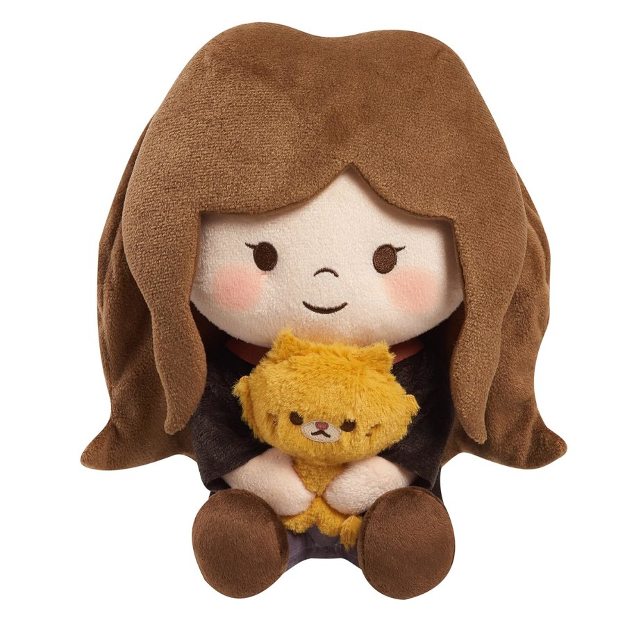 Hračky - Plyšové hračky - Plyšová hračka Harry Potter Hermiona 30cm Plyšová hračka Harry Potter Hermiona 30cm - Plyšové hračky