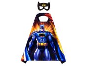 Dětský karnevalový převlek Avengers Superhrdina Batman 2v1 Párty a karneval - Dětské kostýmy