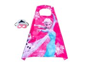 Dětský karnevalový převlek Frozen Elsa Královna 2v1 Párty a karneval - Dětské kostýmy
